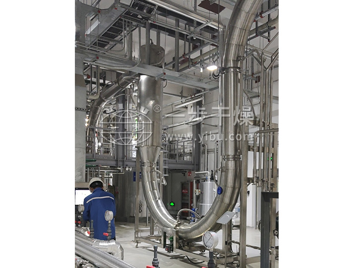 JG系列气流干燥机